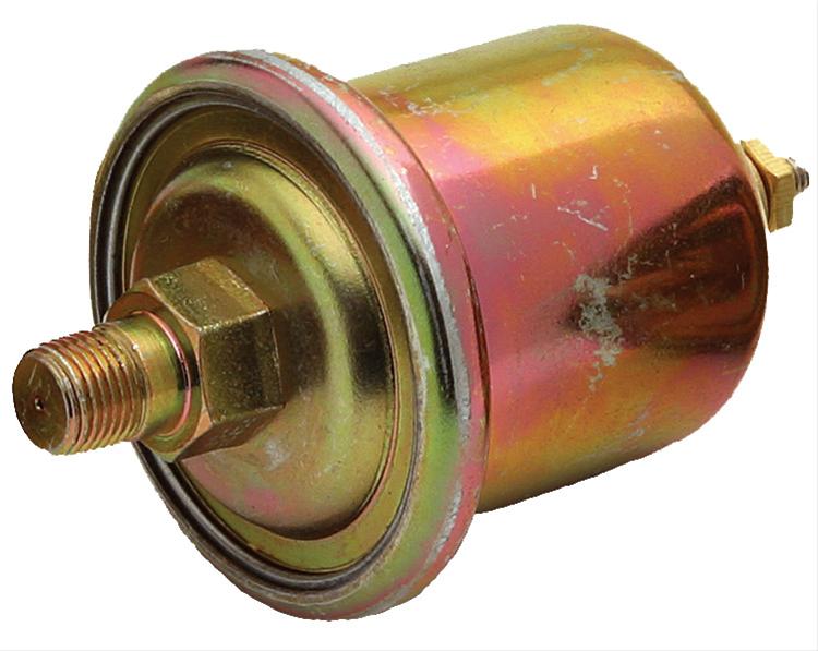 universal oil pressure sending unit