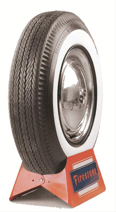 Coker Tire 556660 Coker Firestone Vintage Bias-Ply Tires | Summit