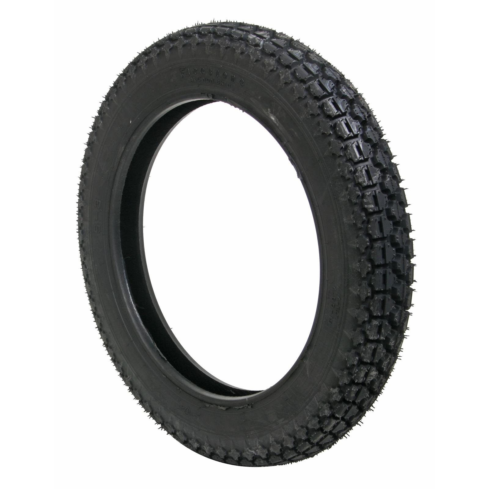 Firestone Motorcycle Tires
 - Coker Tire 73225 Coker Firestone Motorcycle Tires Summit Racing