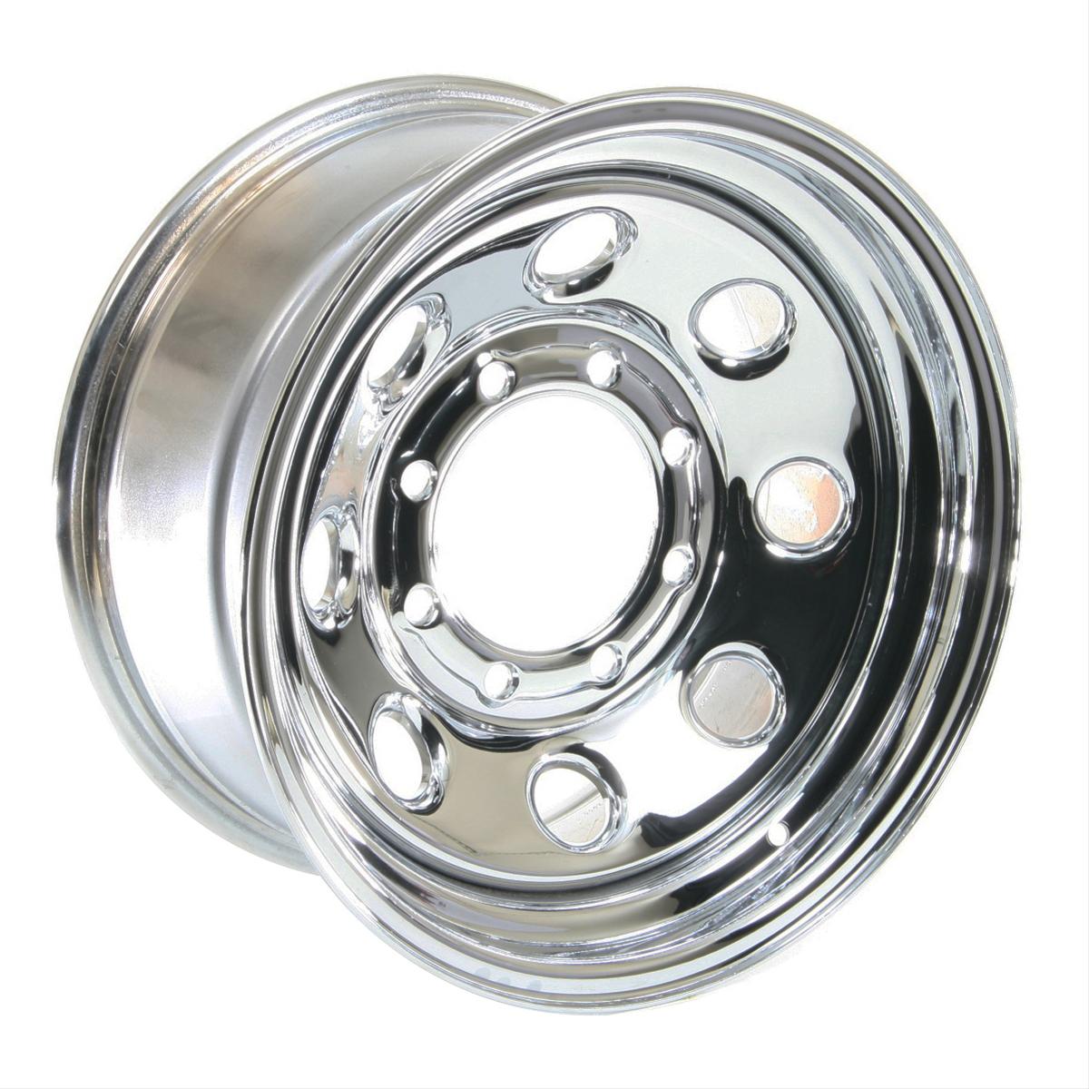 Cragar Soft 8 Chrome Wheel 16