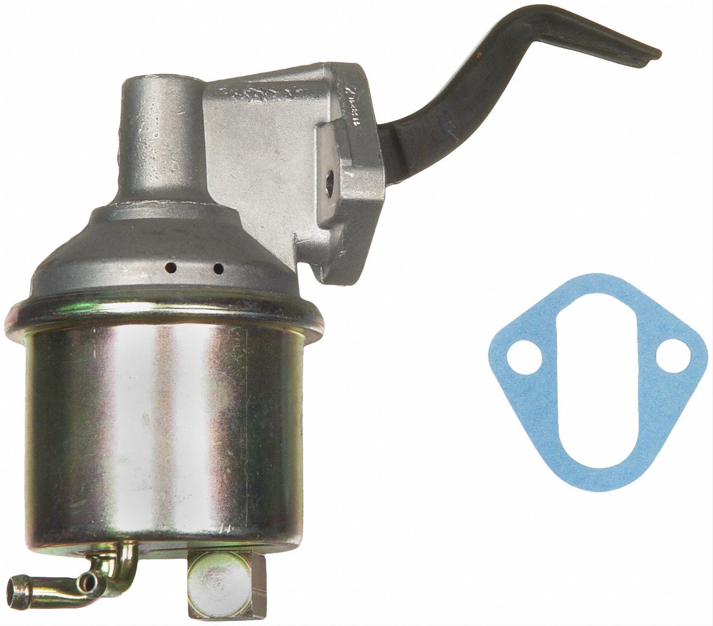 Carter Muscle Car Mechanical Fuel Pumps M6122 - Free Shipping on Orders Over $99 at Summit Racing