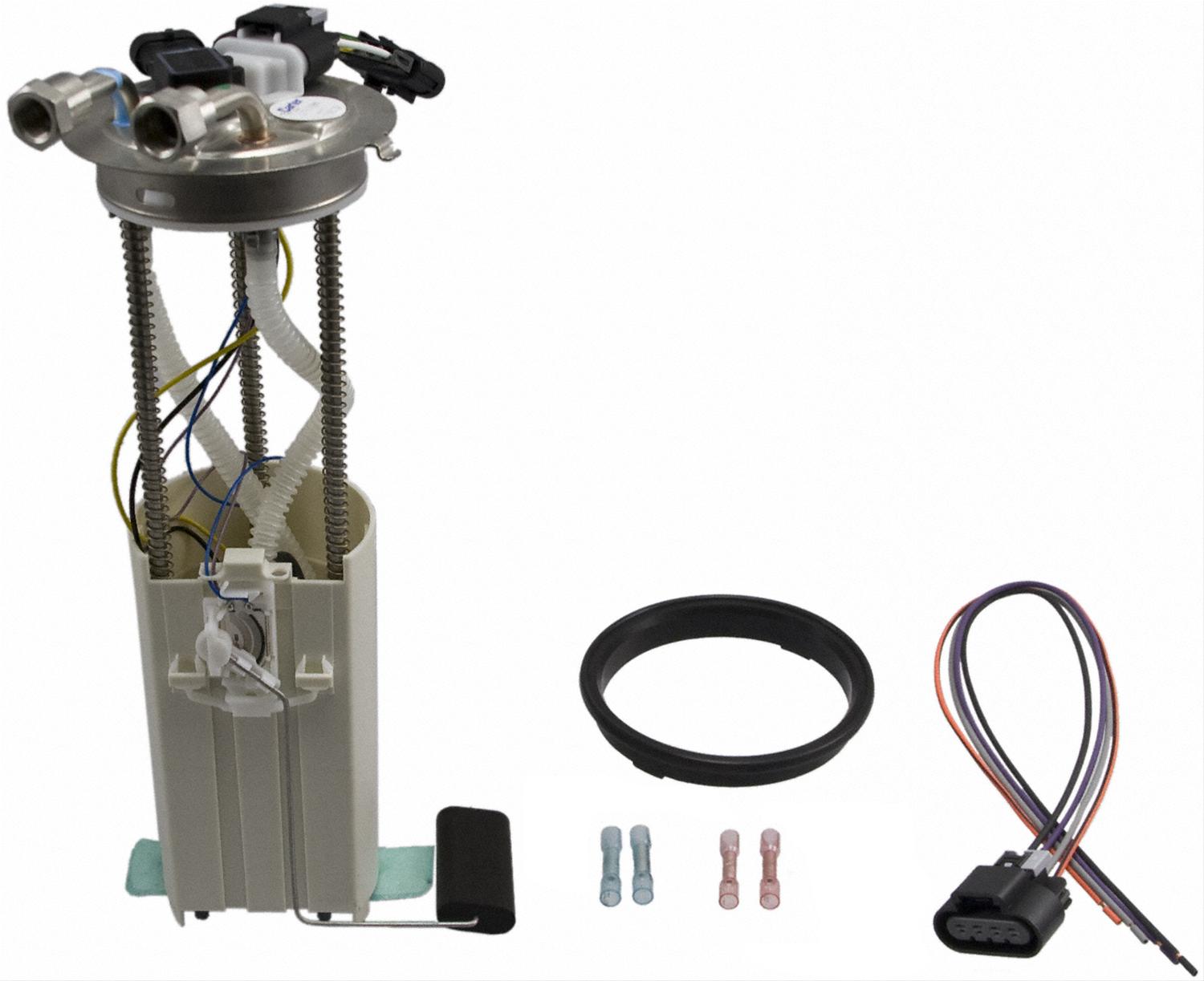 Carter Made In USA Electric Fuel Pump P74128 – 12V – Fits Oldsmobile Buick Pontiac