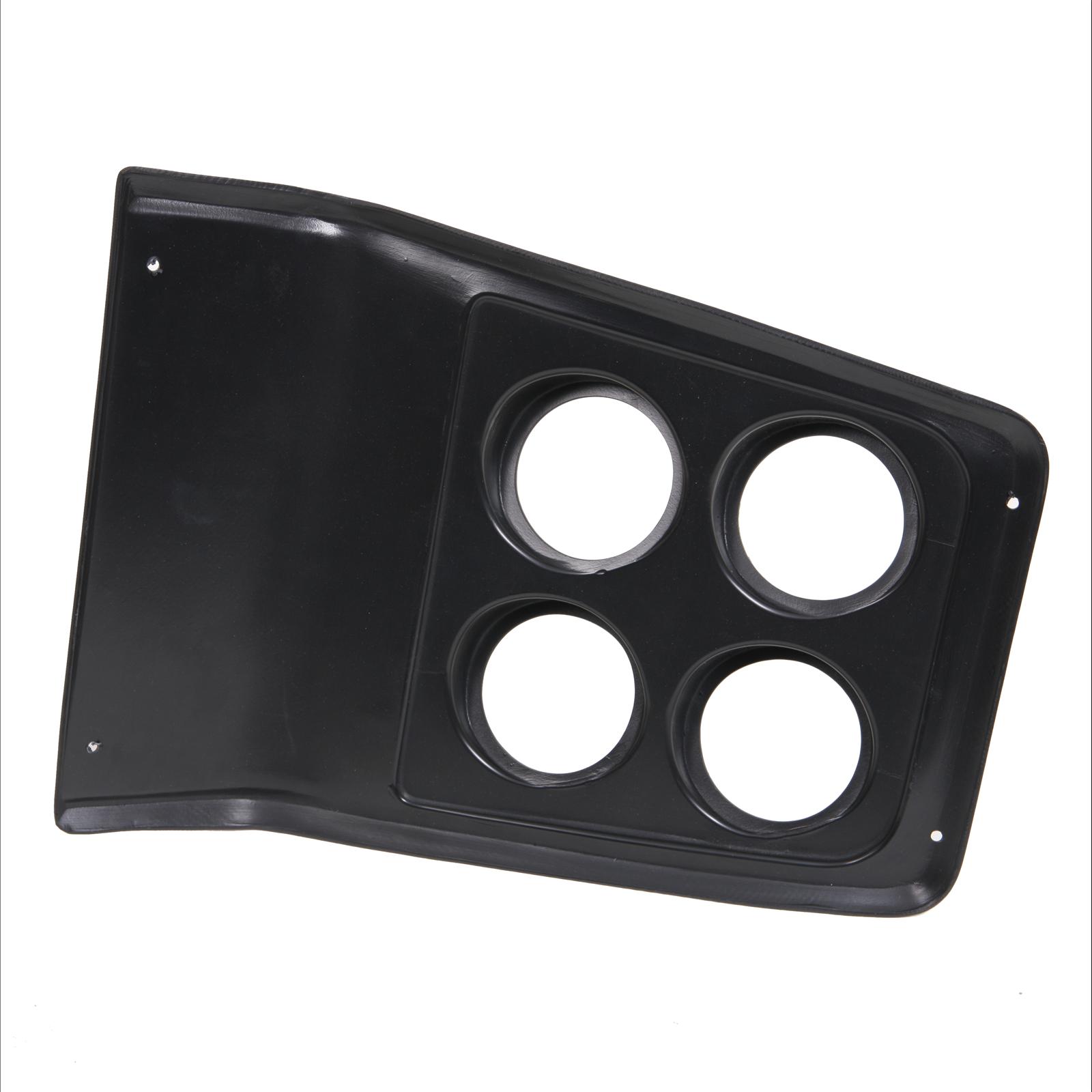 Classic Dash 101670051 Classic Thunder Road Drilled Gauge Panels