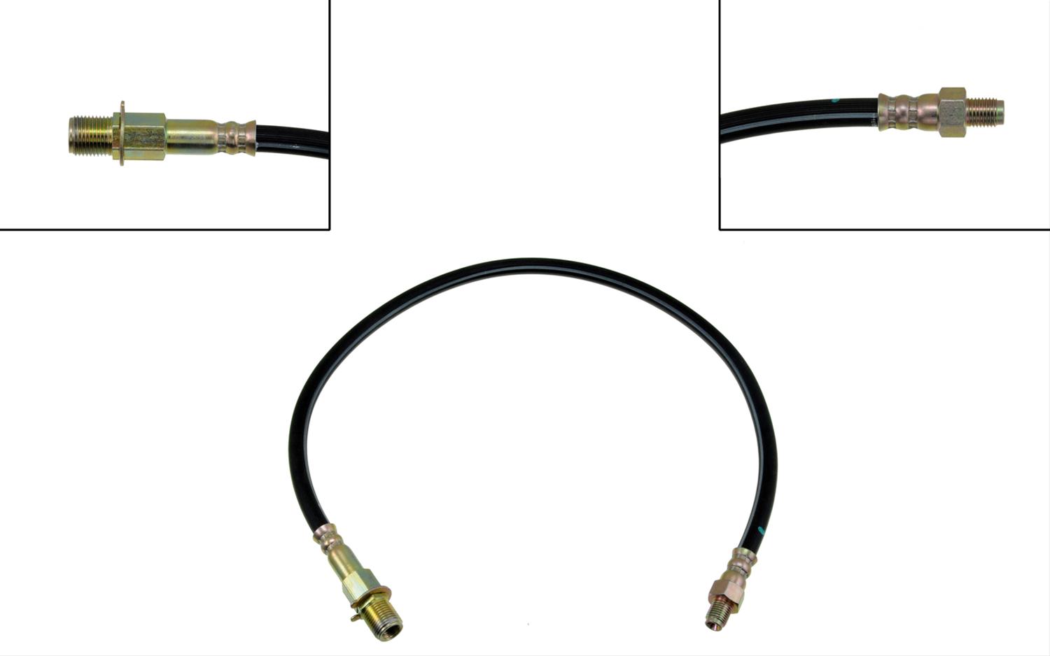 Dorman H621909 Hydraulic Brake Hose