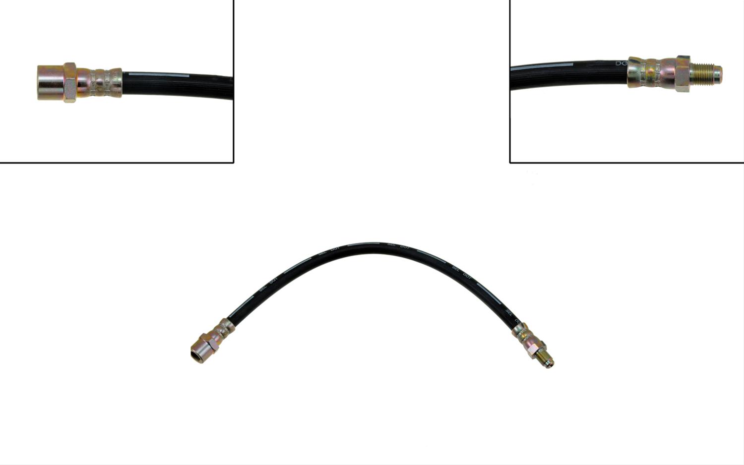 Dorman H38225 Hydraulic Brake Hose