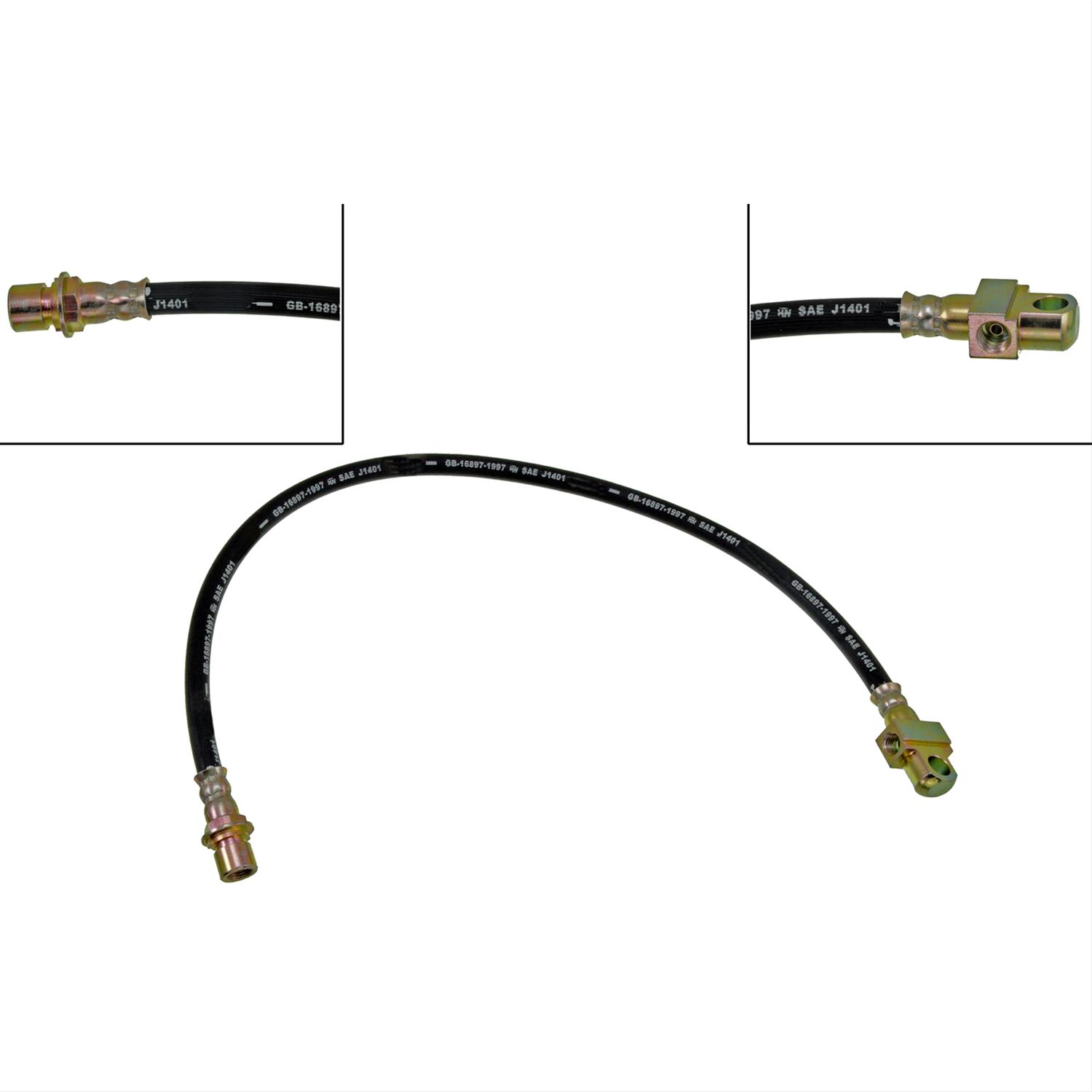 Dorman H620722 Hydraulic Brake Hose