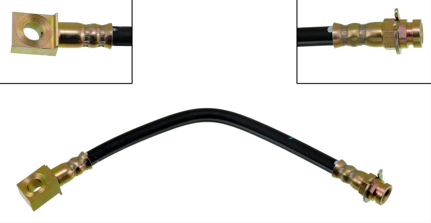 Dorman H38429 Dorman Hydraulic Brake Hoses Summit Racing