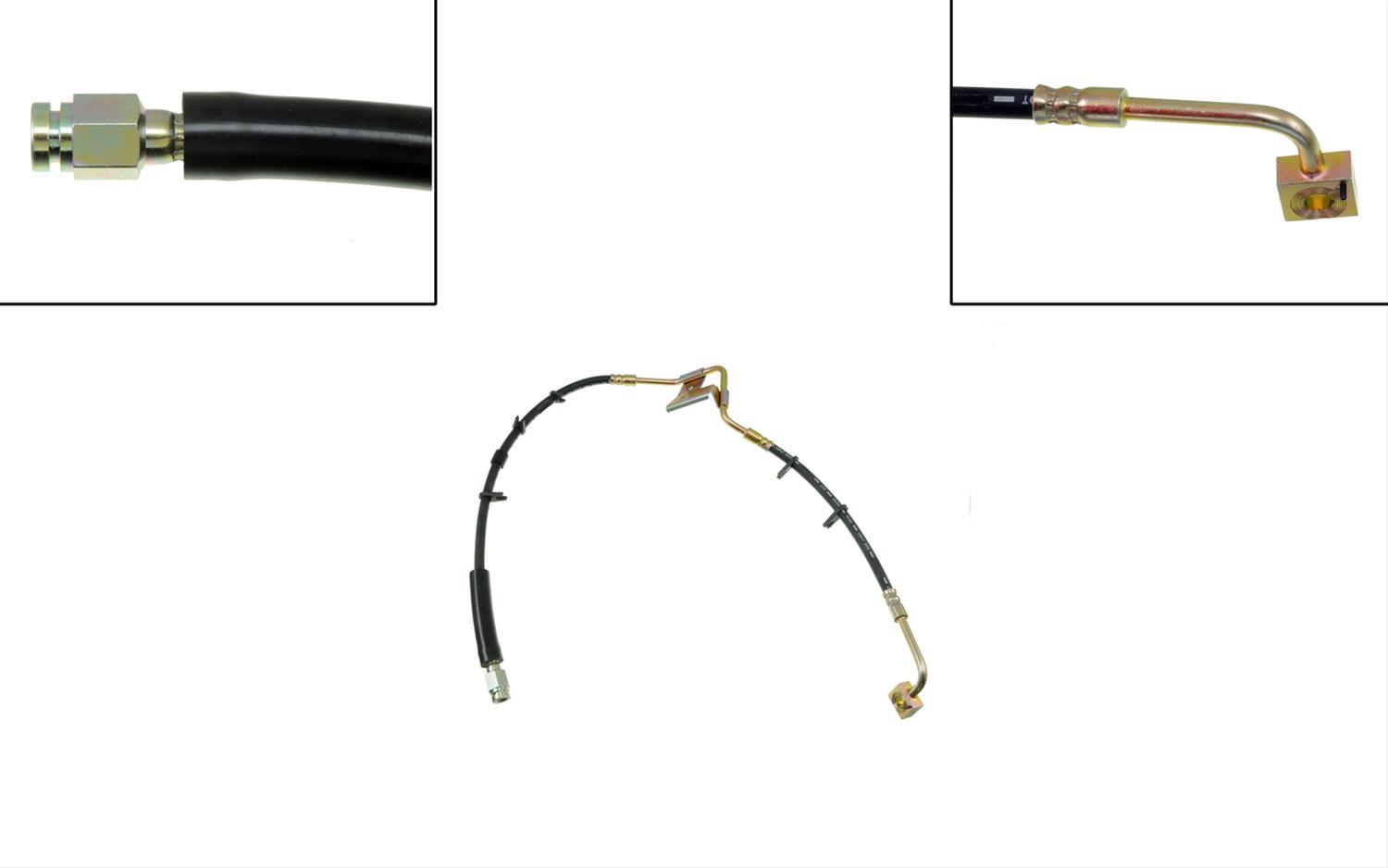 Dorman H620174 Hydraulic Brake Hose