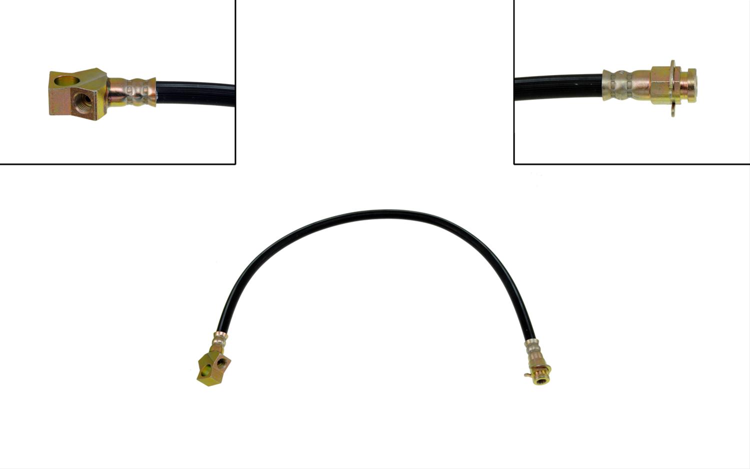 Dorman H97659 Dorman Hydraulic Brake Hoses Summit Racing