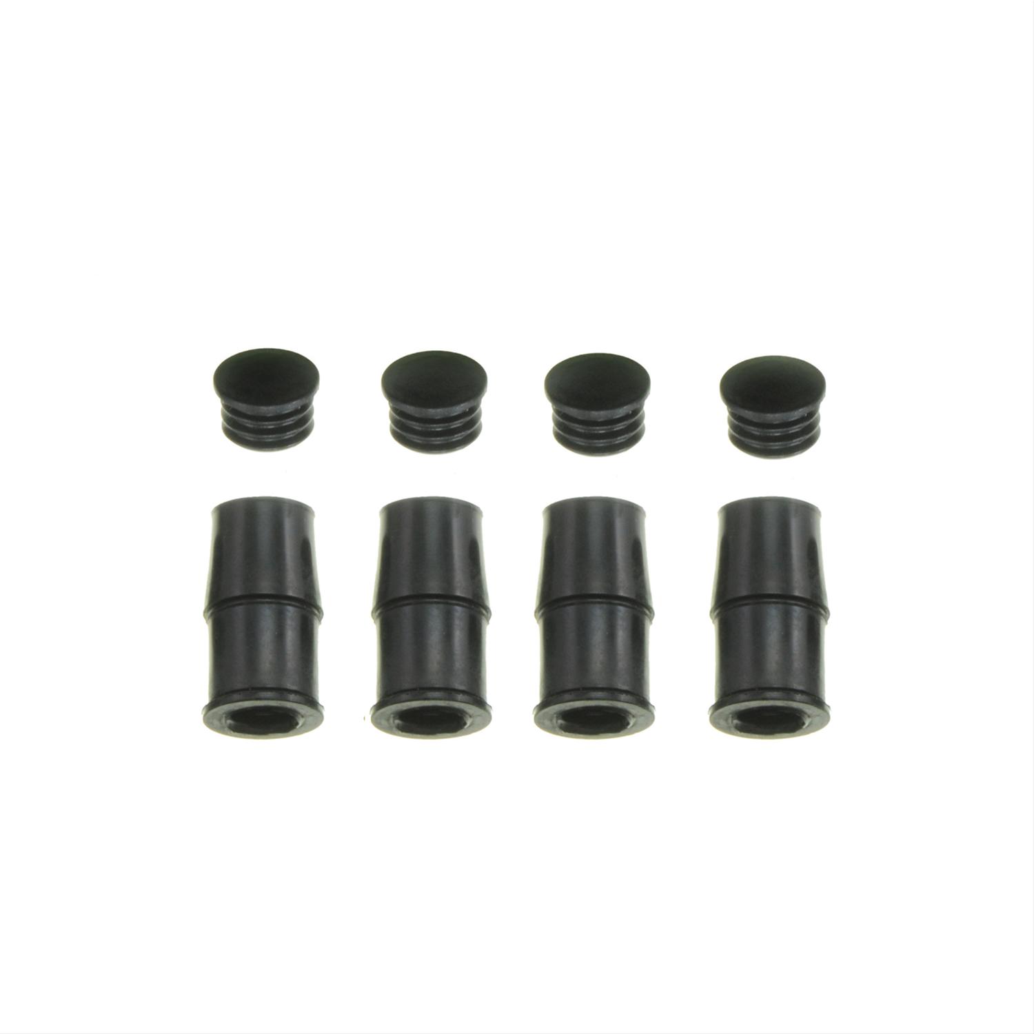 Disc Brake Hardware Kit Rear,Front Centric 117.58003