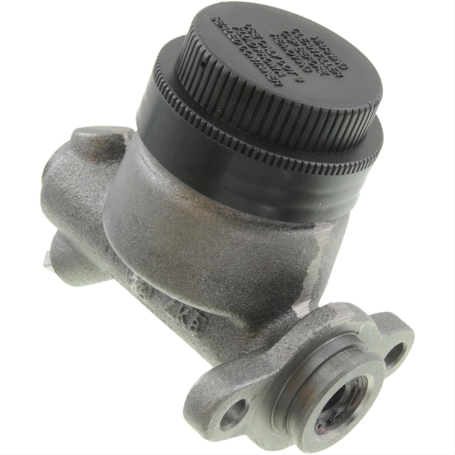 Ford master cylinder bore size #2
