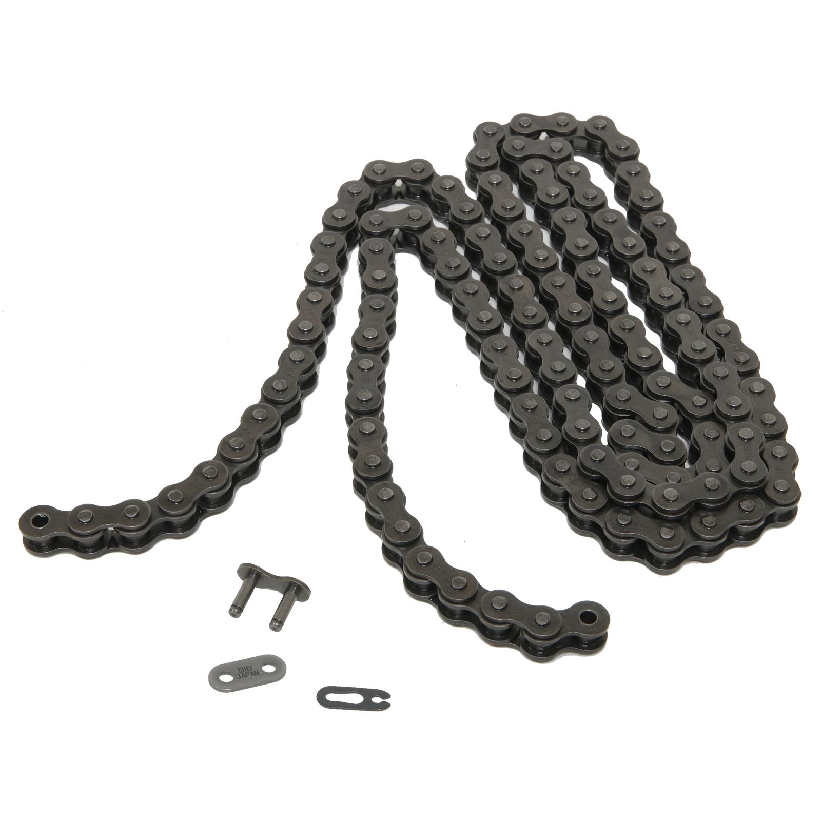 DID 520 x 120 Links Standard Series  Non Oring Natural Drive Chain