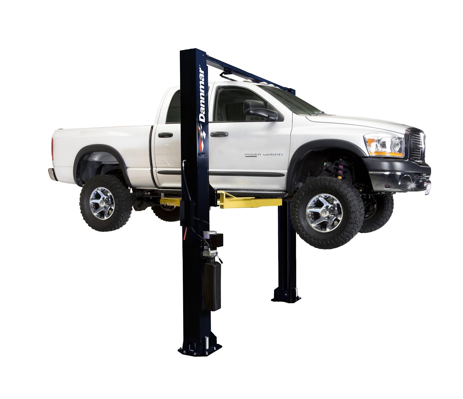 Dannmar 1375649 Dannmar D210C 2Post Lifts Summit Racing