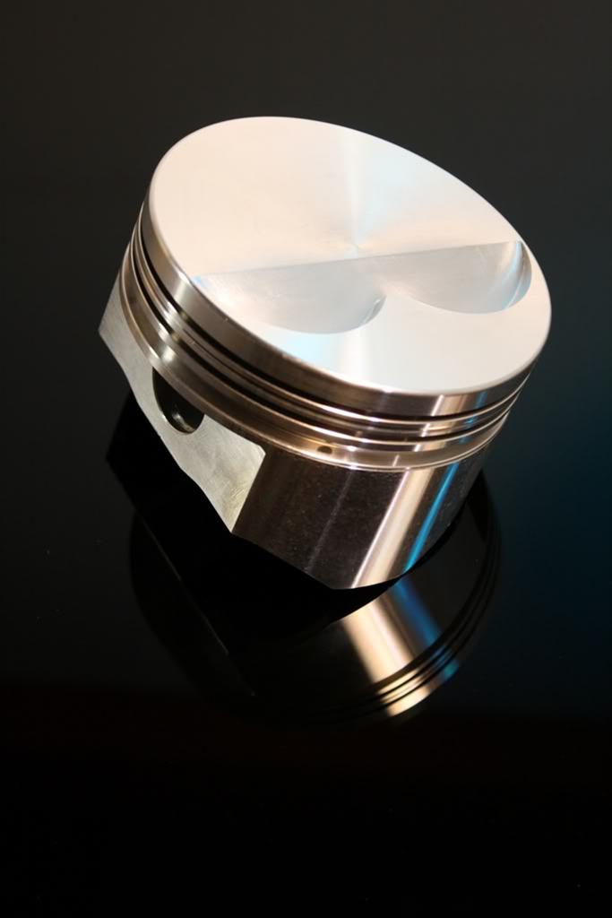 Trw pistons sbc 400