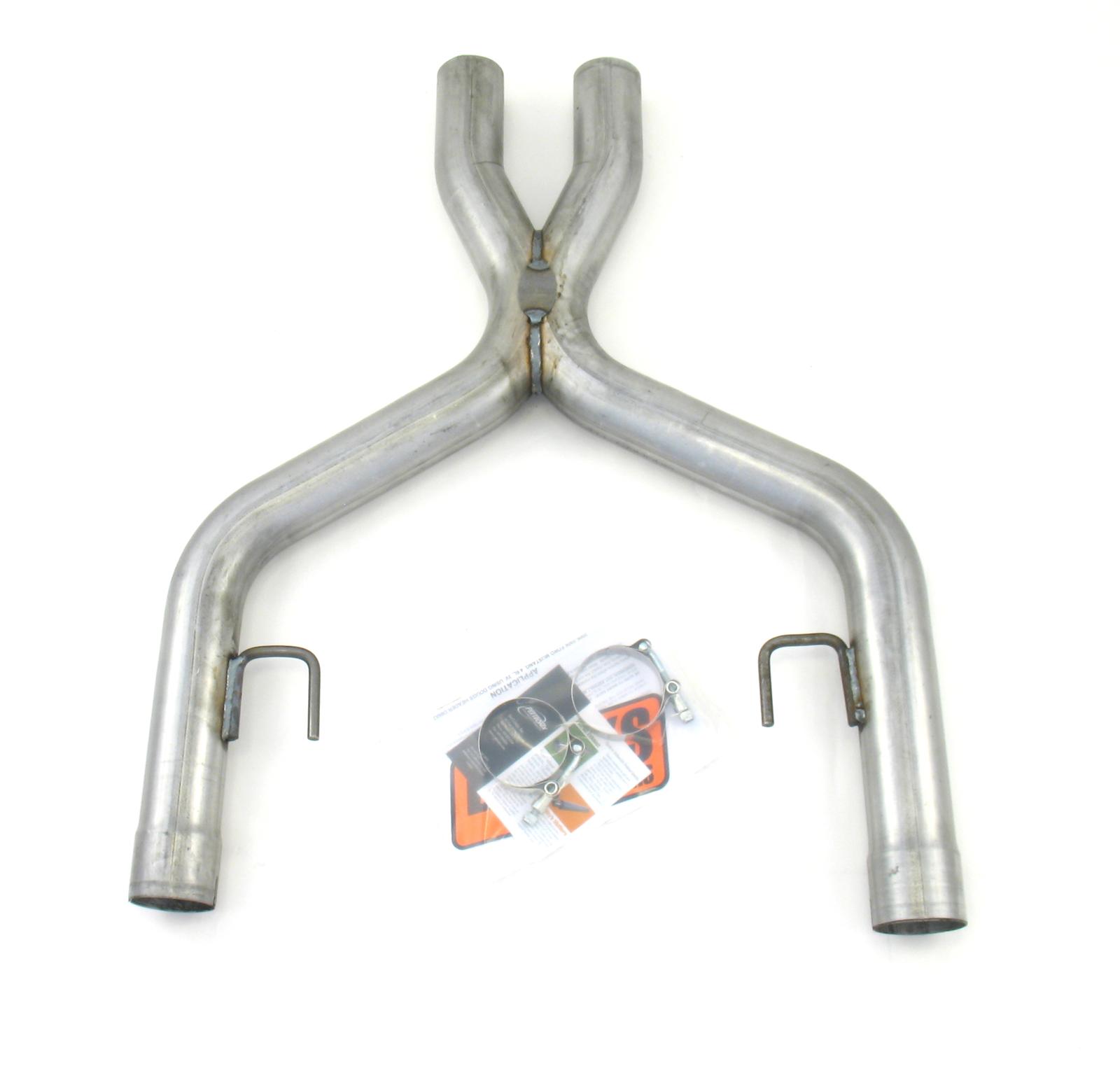 Doug's Headers D925 Doug's Headers XPipe Kits Summit Racing