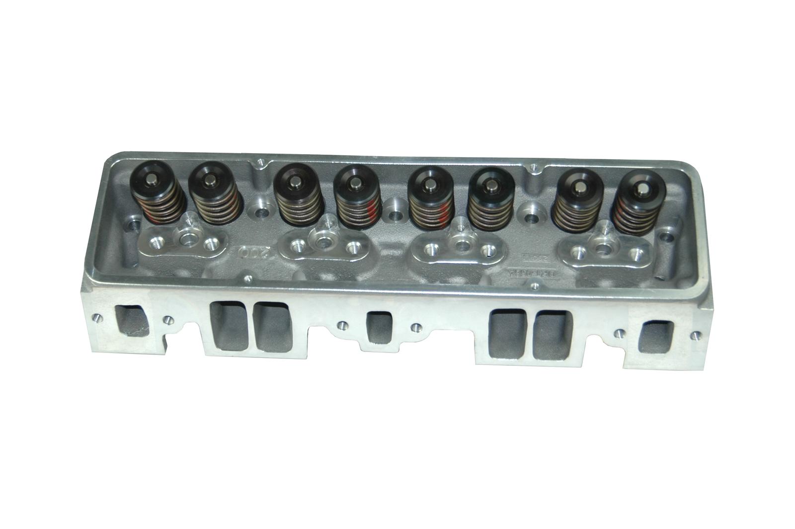 Dart 127121 Dart Shp Special High Performance Cylinder Heads Summit