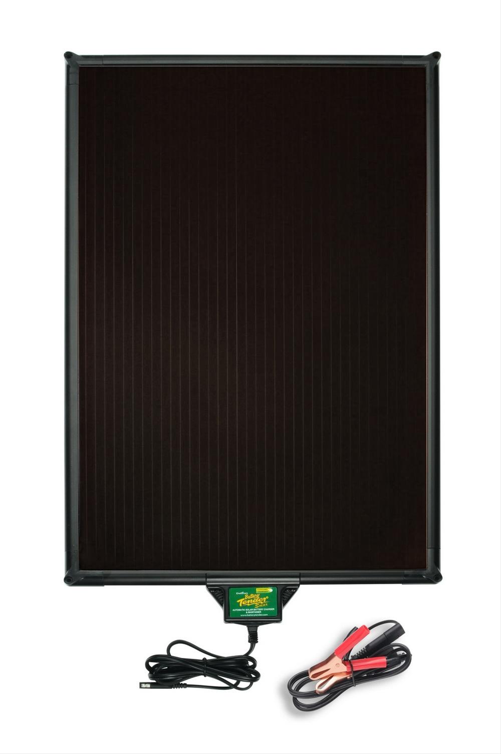 Battery Tender 0211164 Deltran Battery Tender Solar Panels Summit Racing