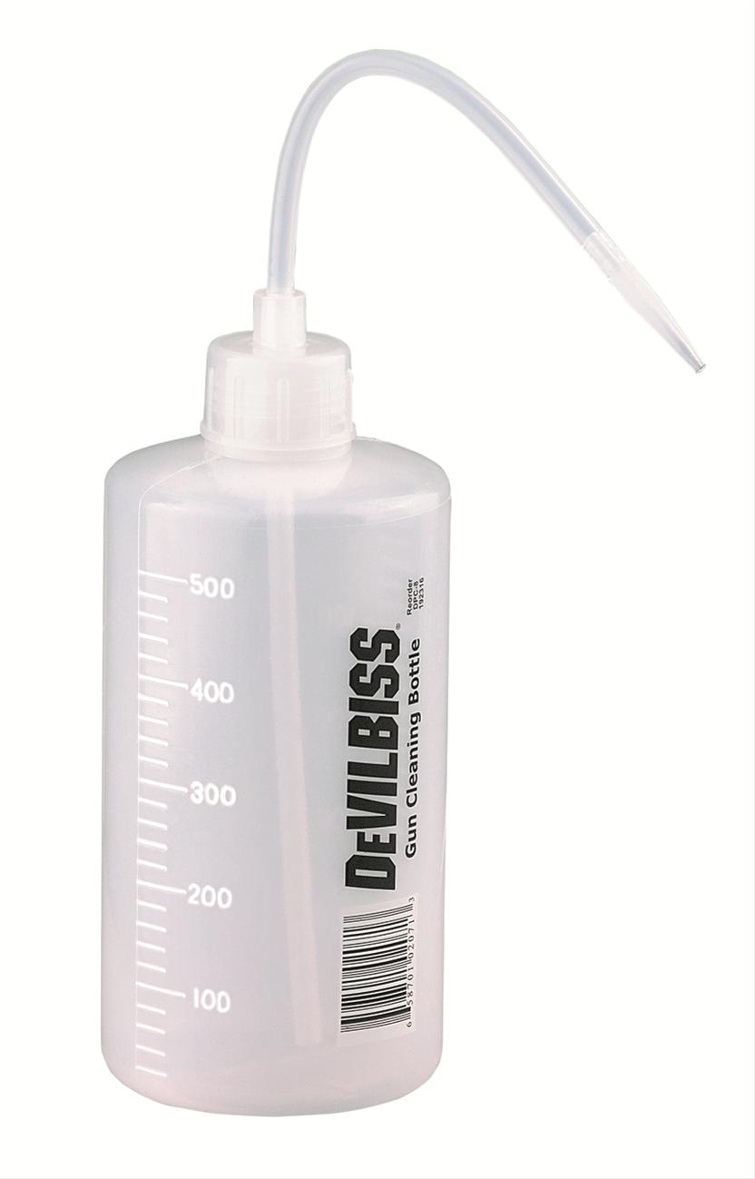 DeVilbiss DPC-8 DeVilbiss Paint Gun Cleaning Bottles | Summit Racing