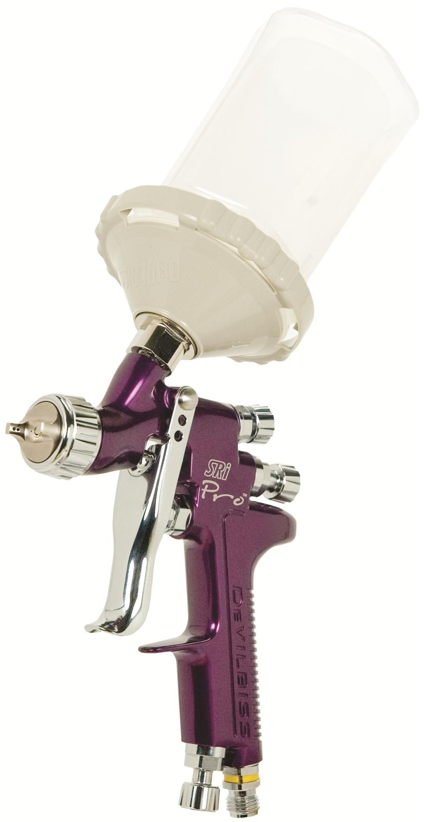 DeVilbiss SRIPRO-635G-10 DeVilbiss SRiPro Spot Repair Guns