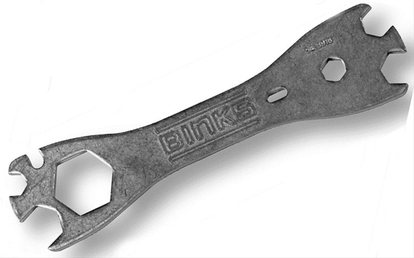 DeVilbiss 543918 DeVilbiss Spray Gun Wrenches Summit Racing