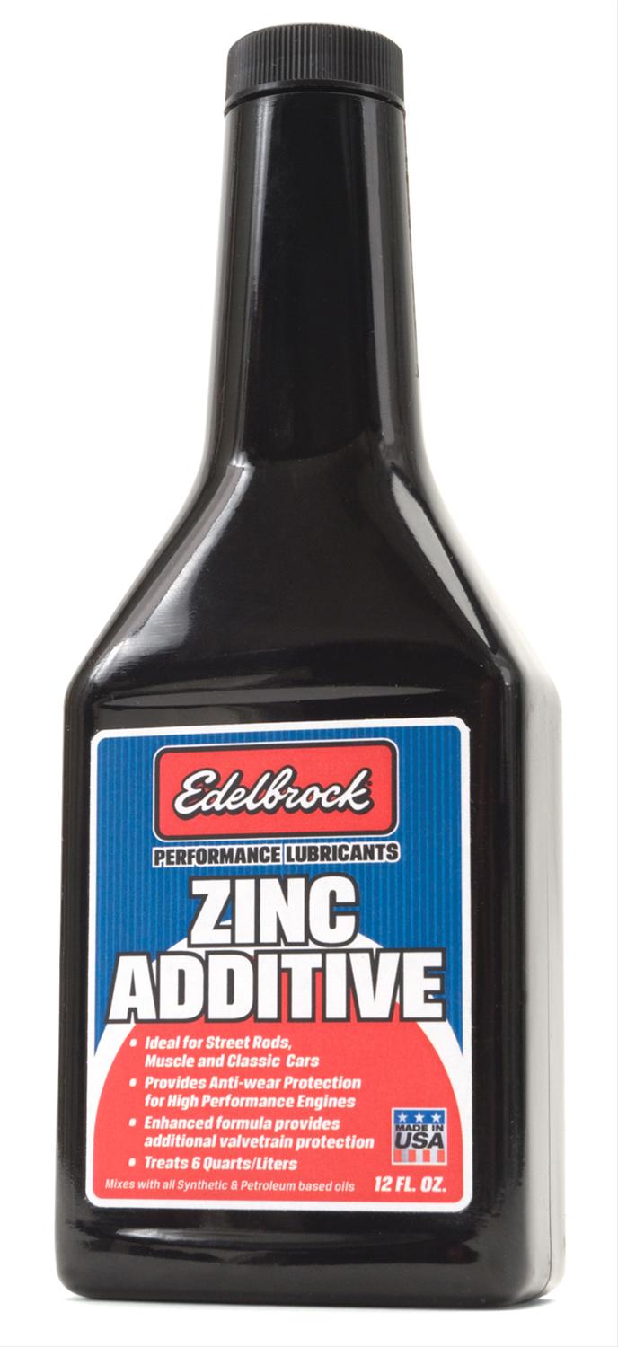 Edelbrock 1074 Edelbrock High Performance Zinc Additive | Summit