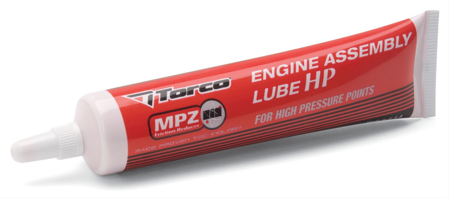 Edelbrock Torco Engine Assembly Lube 1075 - Free Shipping on Orders Over $99 at Summit Racing
