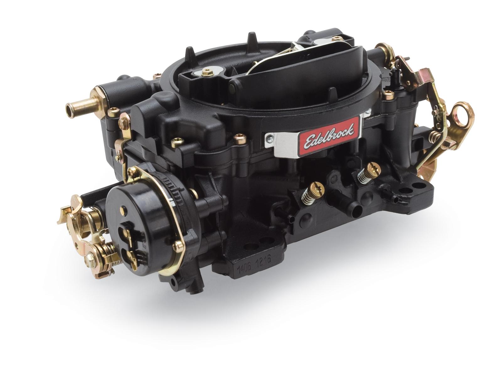 Edelbrock Performer Carburetors 14063 - Free Shipping on Orders Over ...