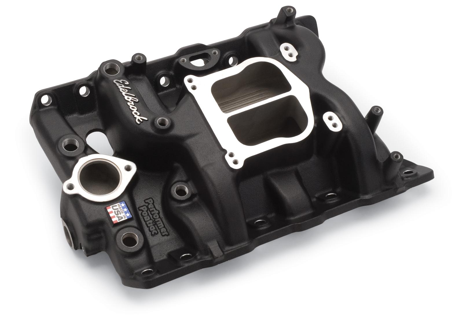 Edelbrock 21563 Edelbrock Performer Intake Manifolds Summit Racing