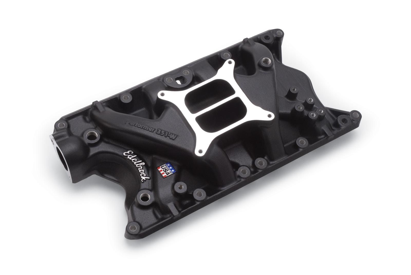 FORD Edelbrock 21813 Edelbrock Performer Intake Manifolds Summit Racing