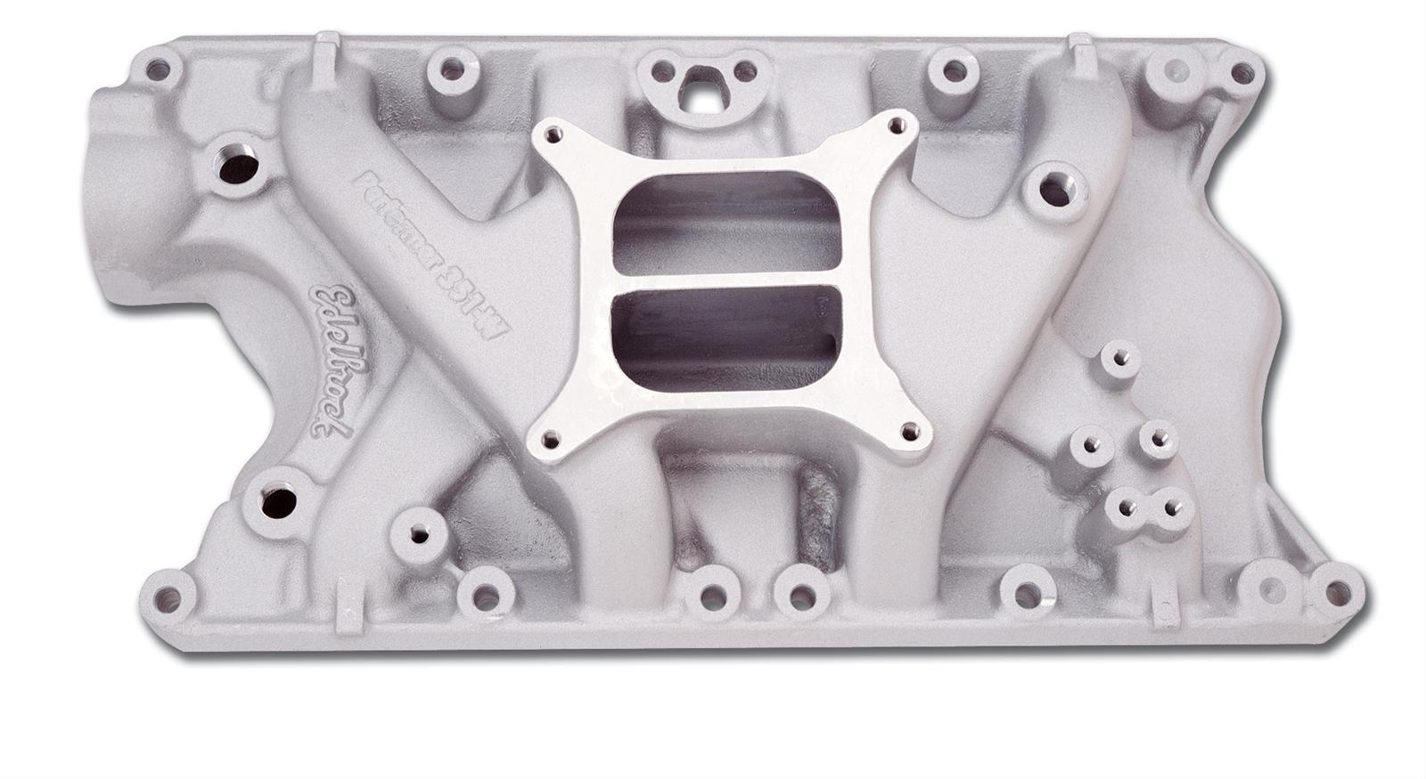 Edelbrock Performer Intake Manifolds 2181 - Free Shipping on Orders Over $99 at Summit Racing