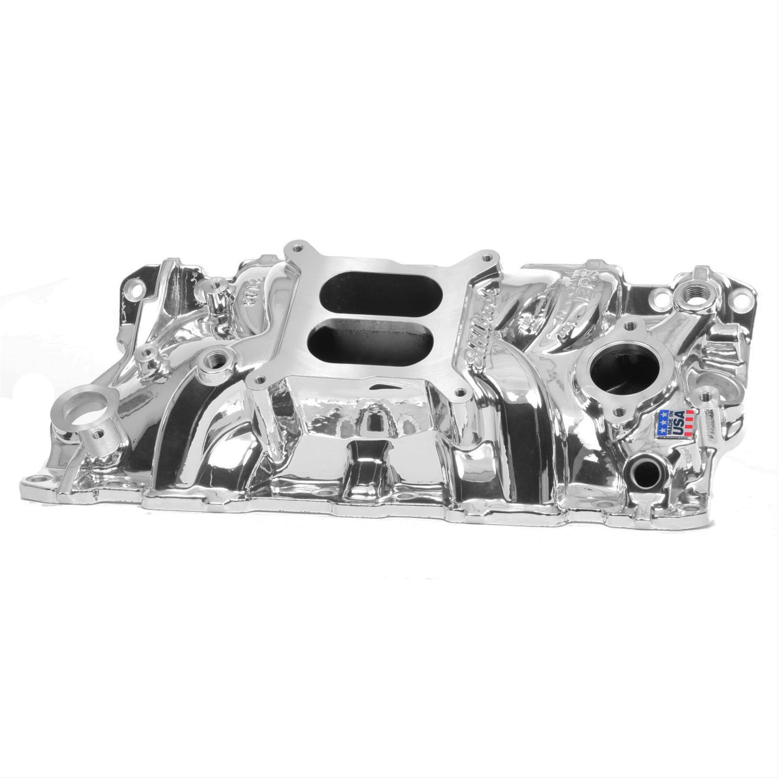 Edelbrock 27034 Edelbrock Performer EPS Intake Manifolds | Summit