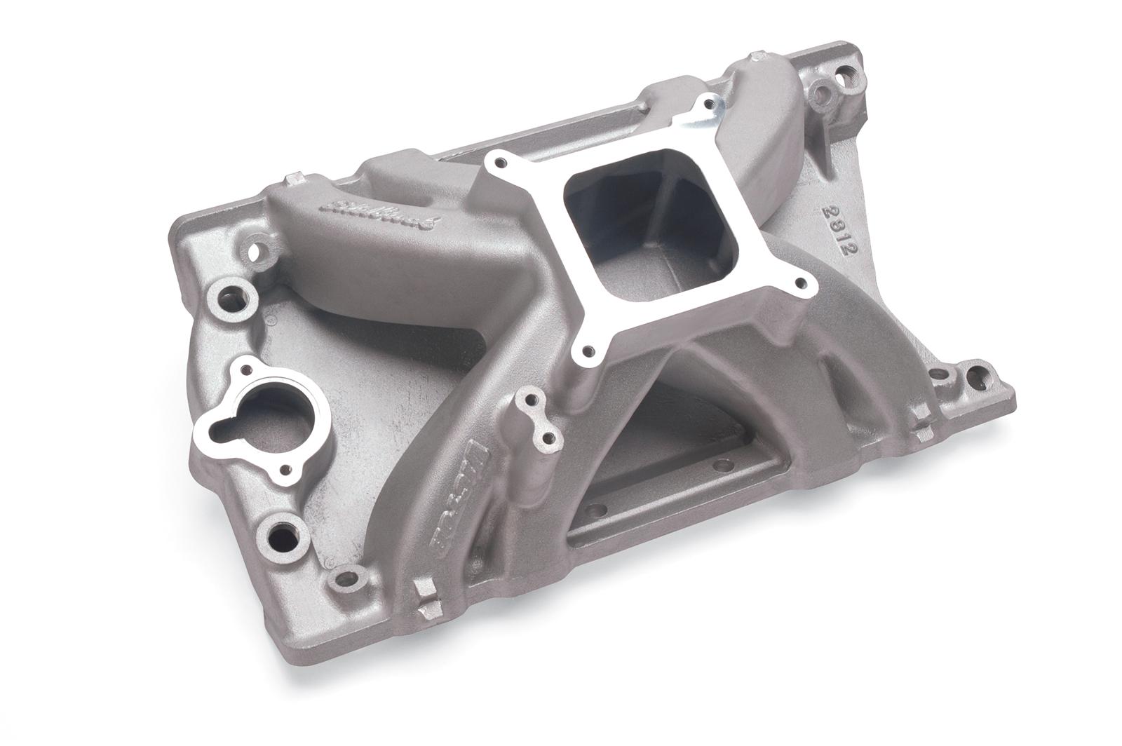 Edelbrock 2812 Edelbrock Victor Intake Manifolds | Summit Racing