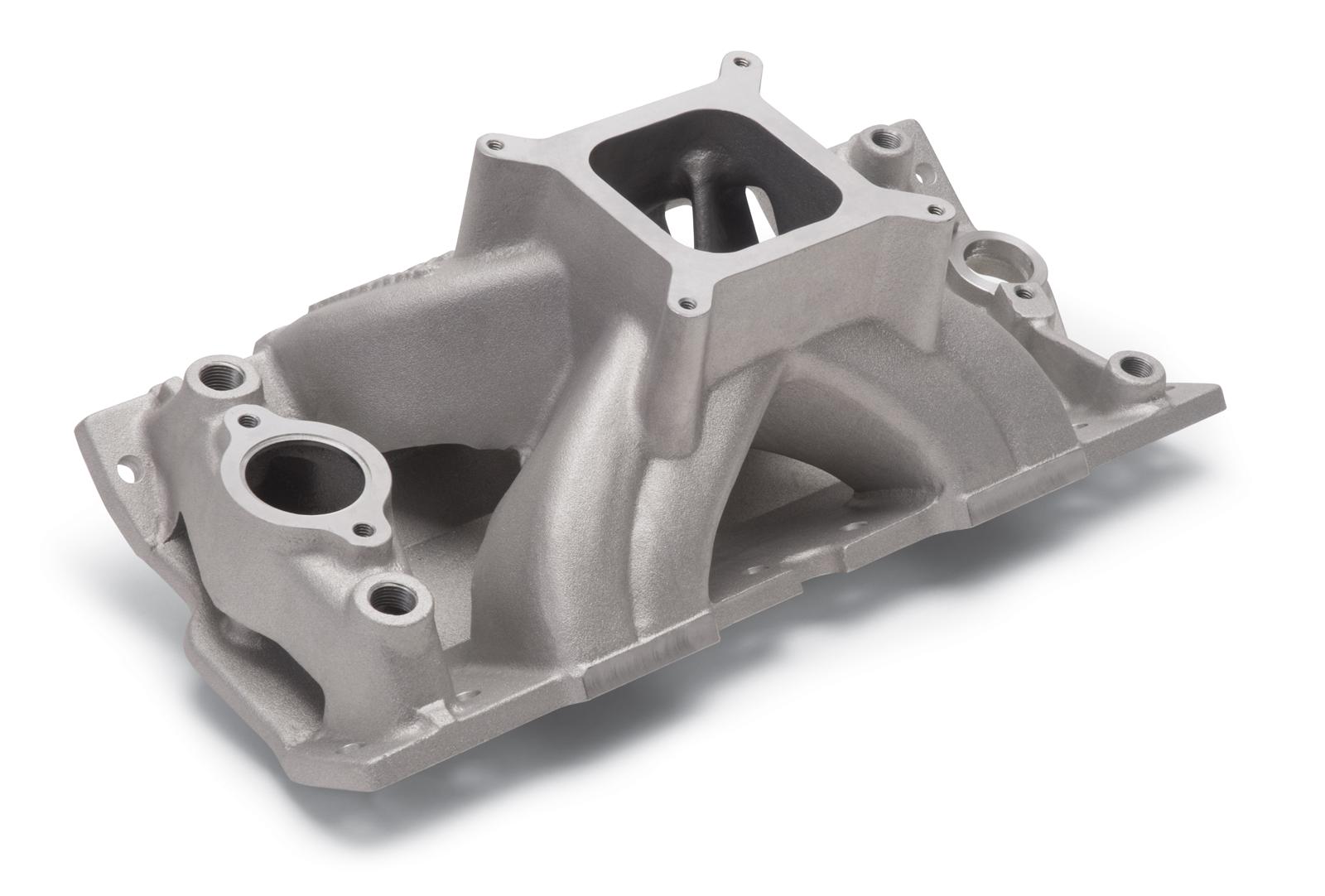 Edelbrock 2814 Edelbrock Super Victor Intake Manifolds | Summit Racing
