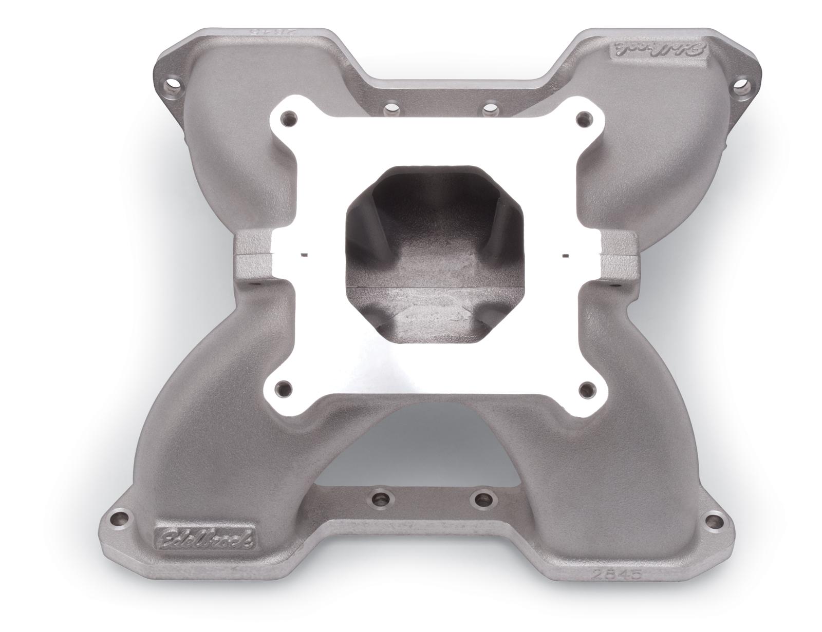 Edelbrock 2845 Edelbrock Victor Two-Piece Intake Manifolds