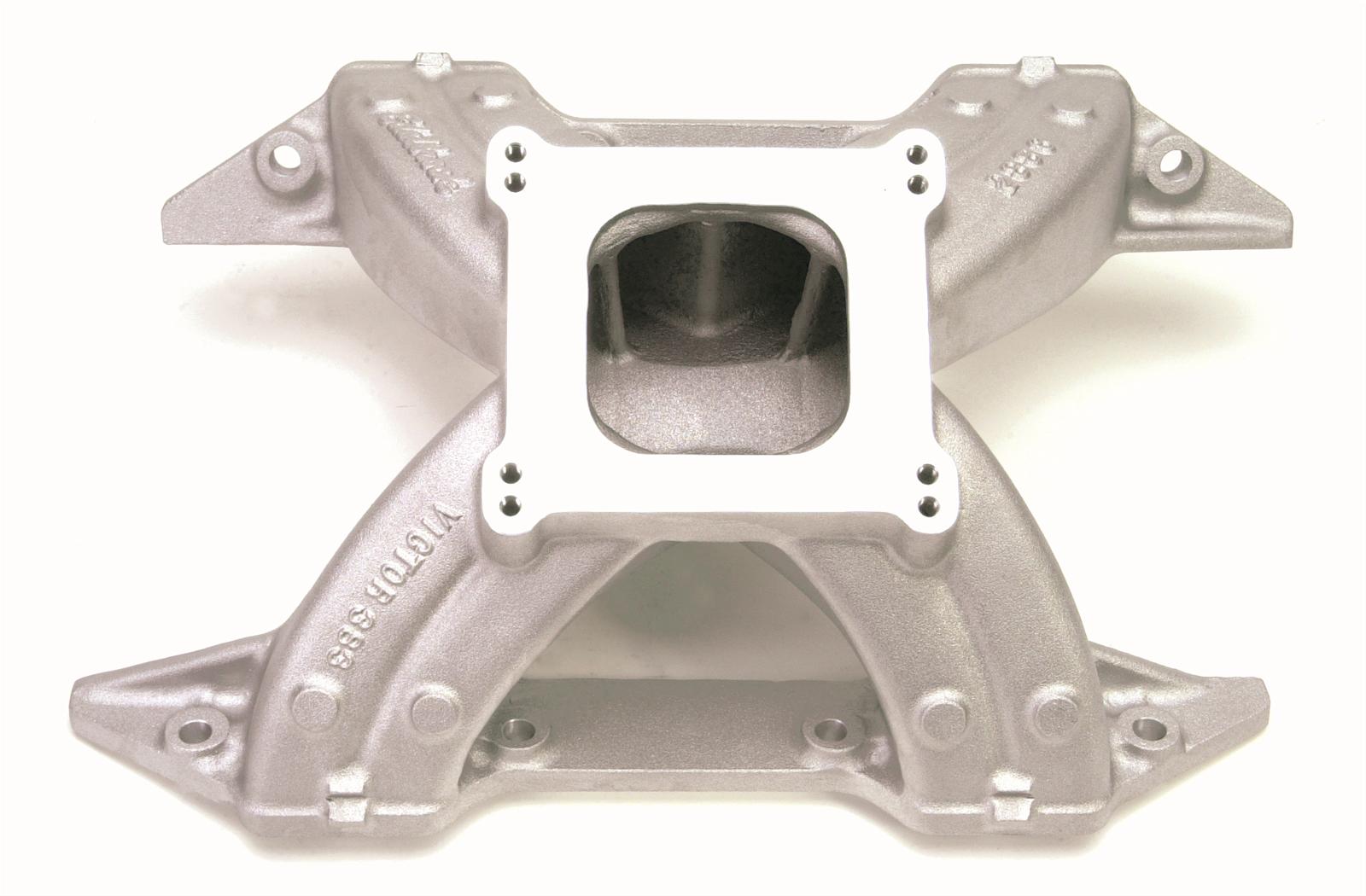 Edelbrock Chrysler 383 Victor Manifold