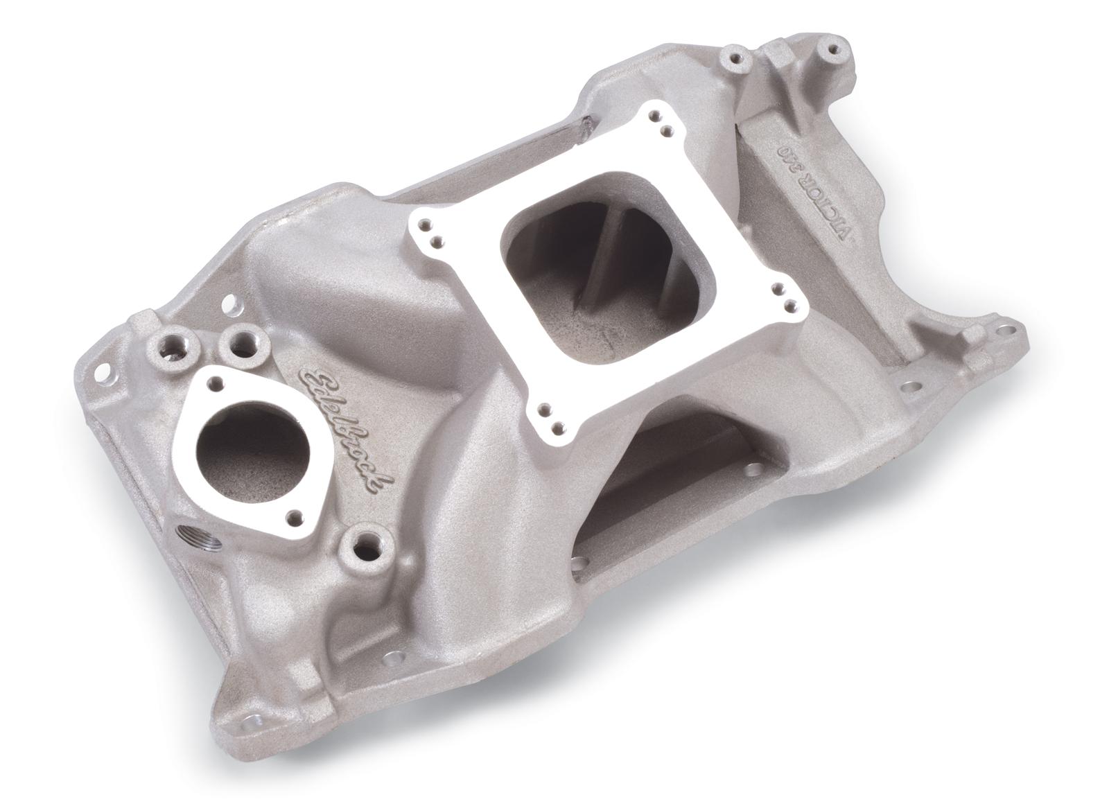 Edelbrock 2915 Edelbrock Victor Intake Manifolds | Summit Racing