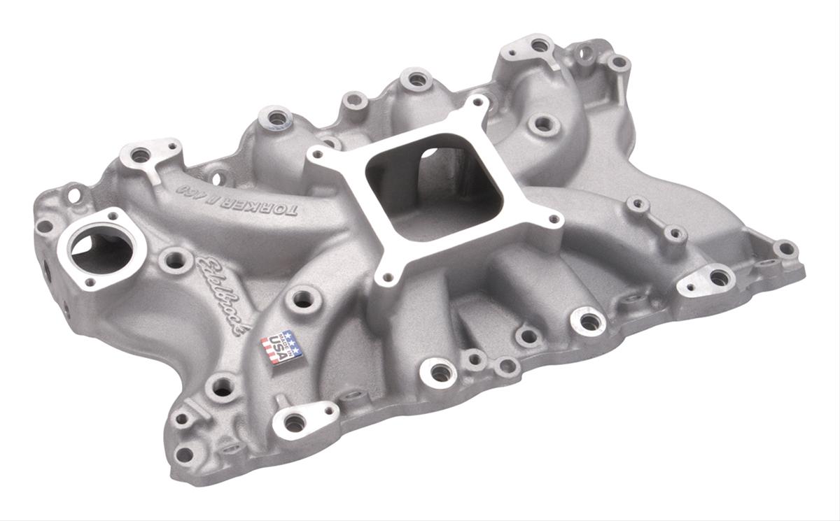 Edelbrock 50665 Edelbrock Victor EFI Intake Manifolds | Summit Racing