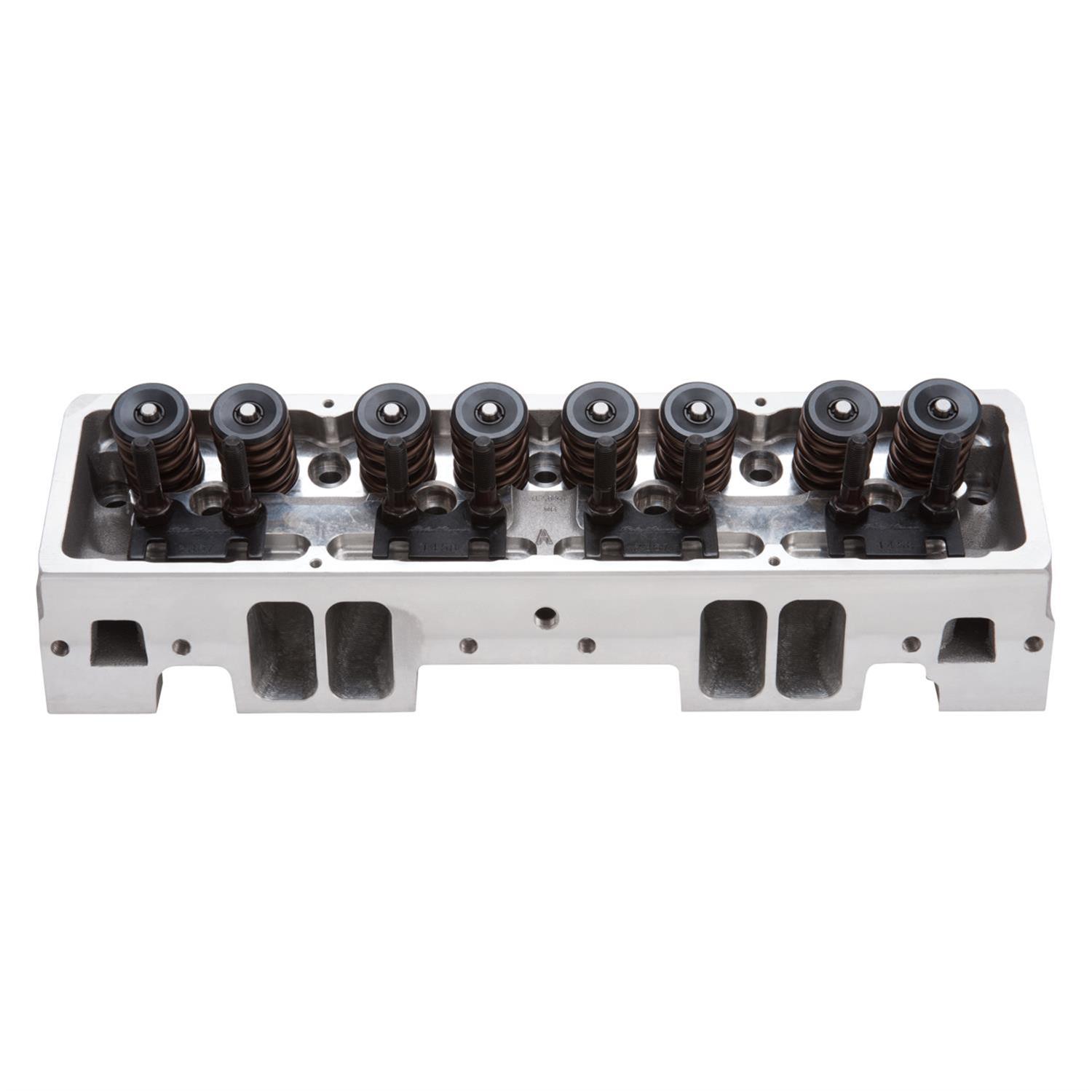 CHEVROLET Edelbrock 61205 Edelbrock ECNC 225 Cylinder Heads Summit