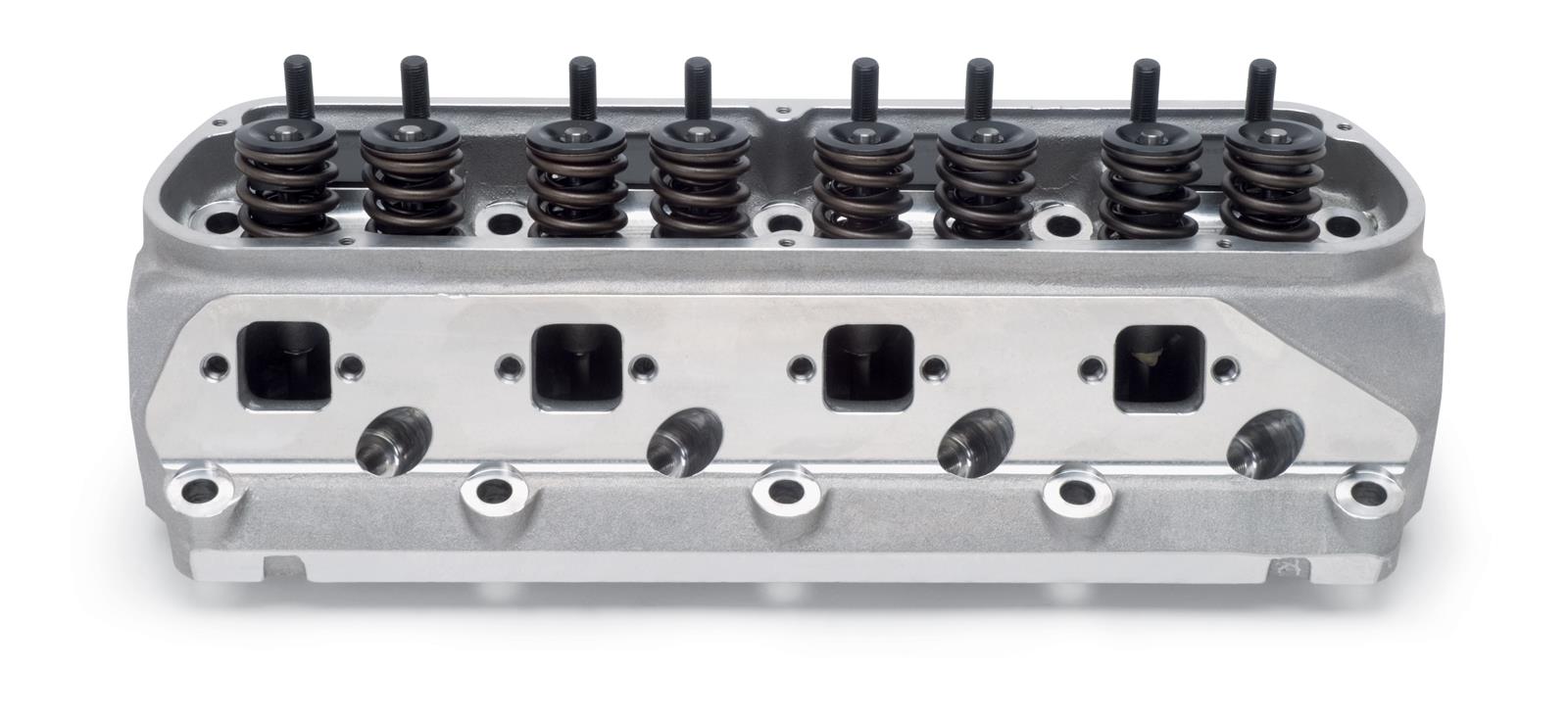 Edelbrock 77189 Edelbrock Victor Jr. Cylinder Heads | Summit Racing