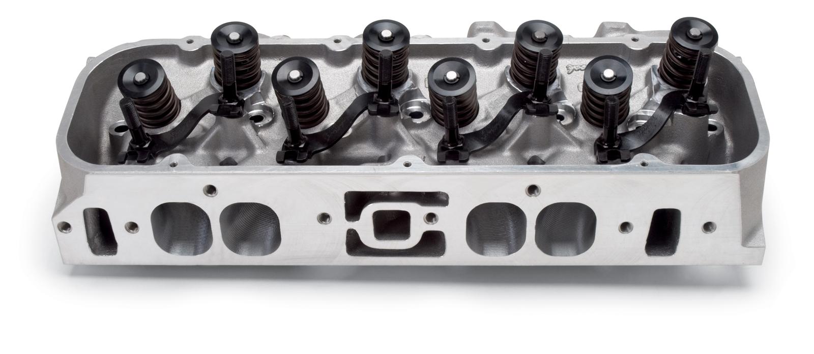 Edelbrock 79455 Edelbrock E-CNC 325 Cylinder Heads | Summit Racing
