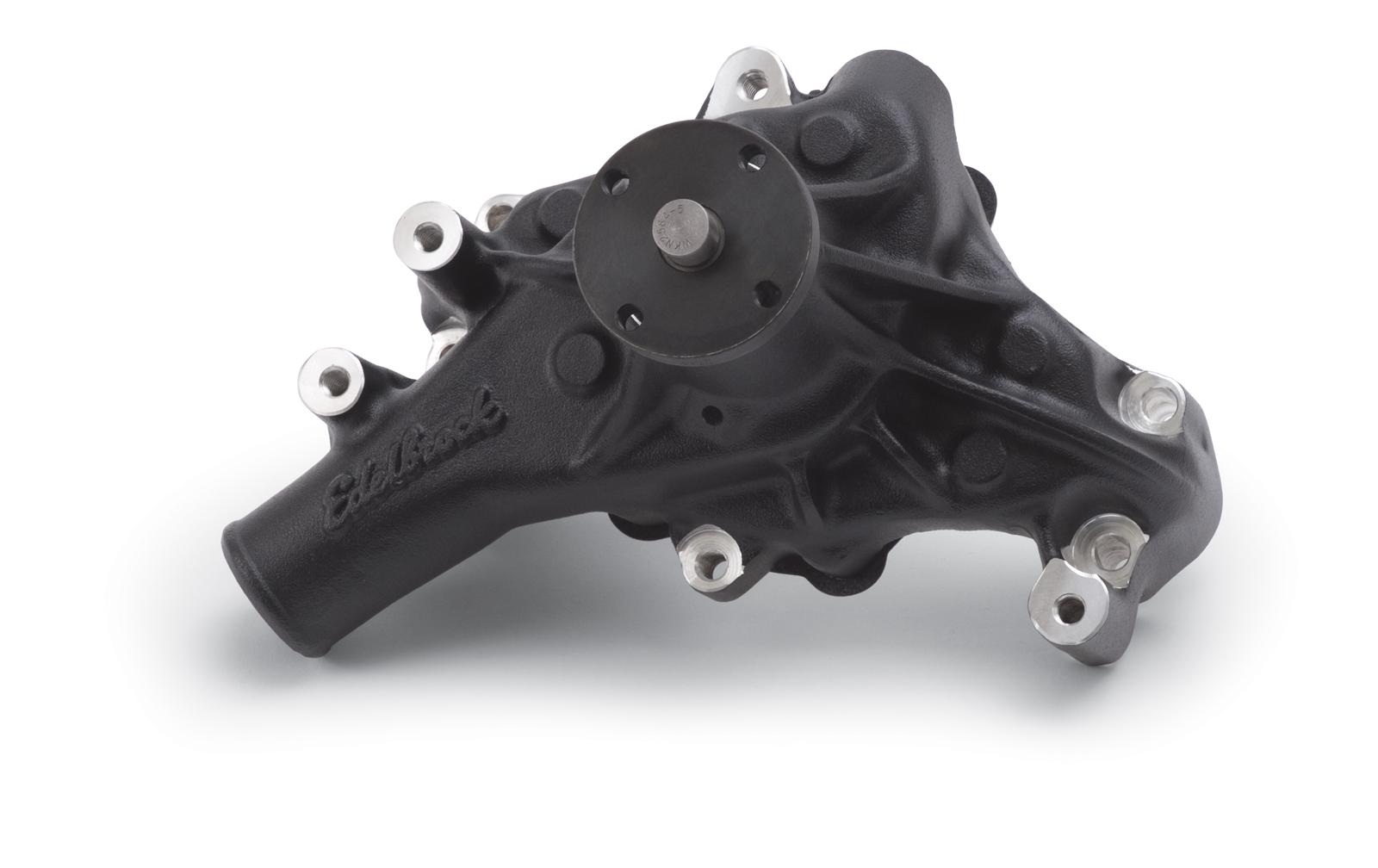 Edelbrock Water Pump High Performance Chevrolet 1969-87 Cars And 1973-86 Light Duty Trucks