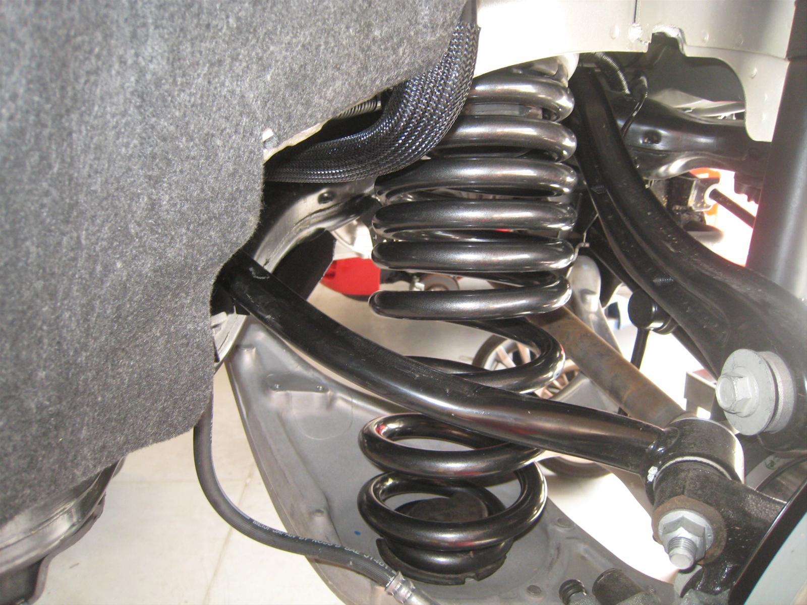 Eibach 28108.540 Eibach ProKit Lowering Springs Summit Racing