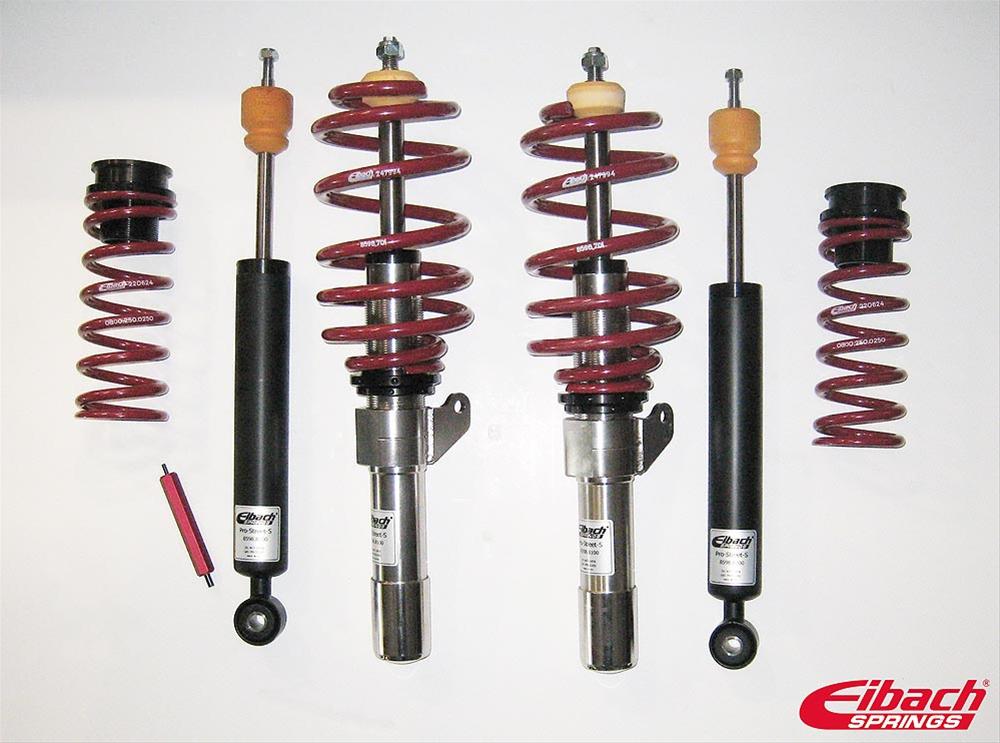 Eibach Coilover Spring 0800.250.0900 - High Performance Suspension Spring