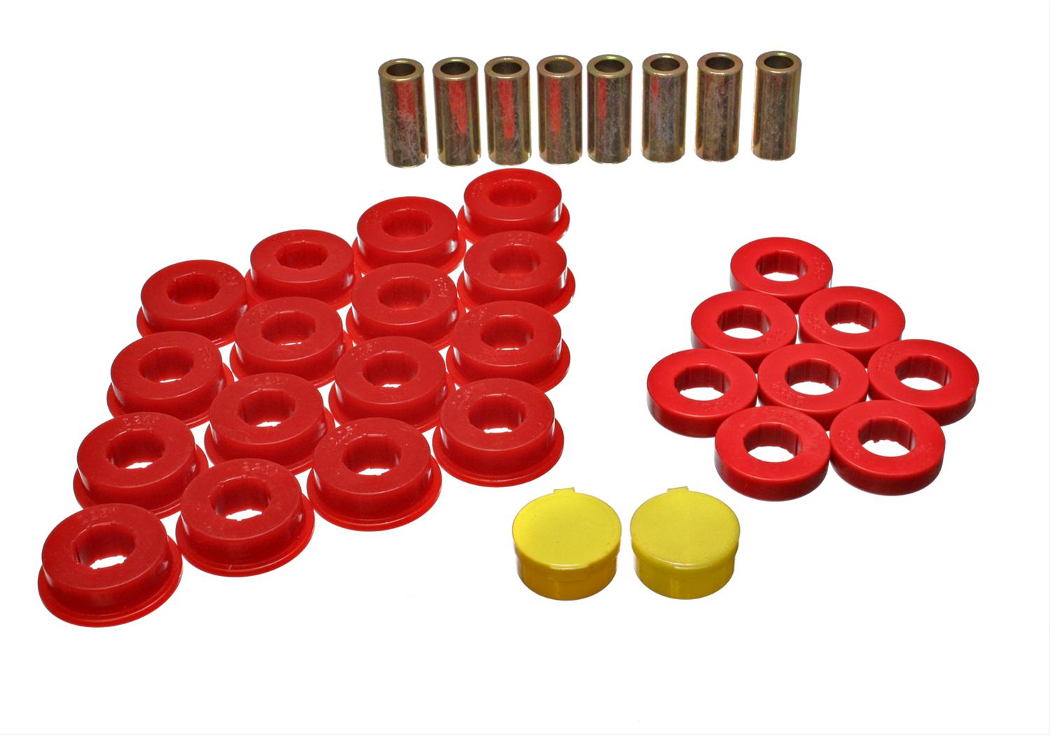 Energy Suspension 11.3101R FRT CONTROL ARM BUSHING SET