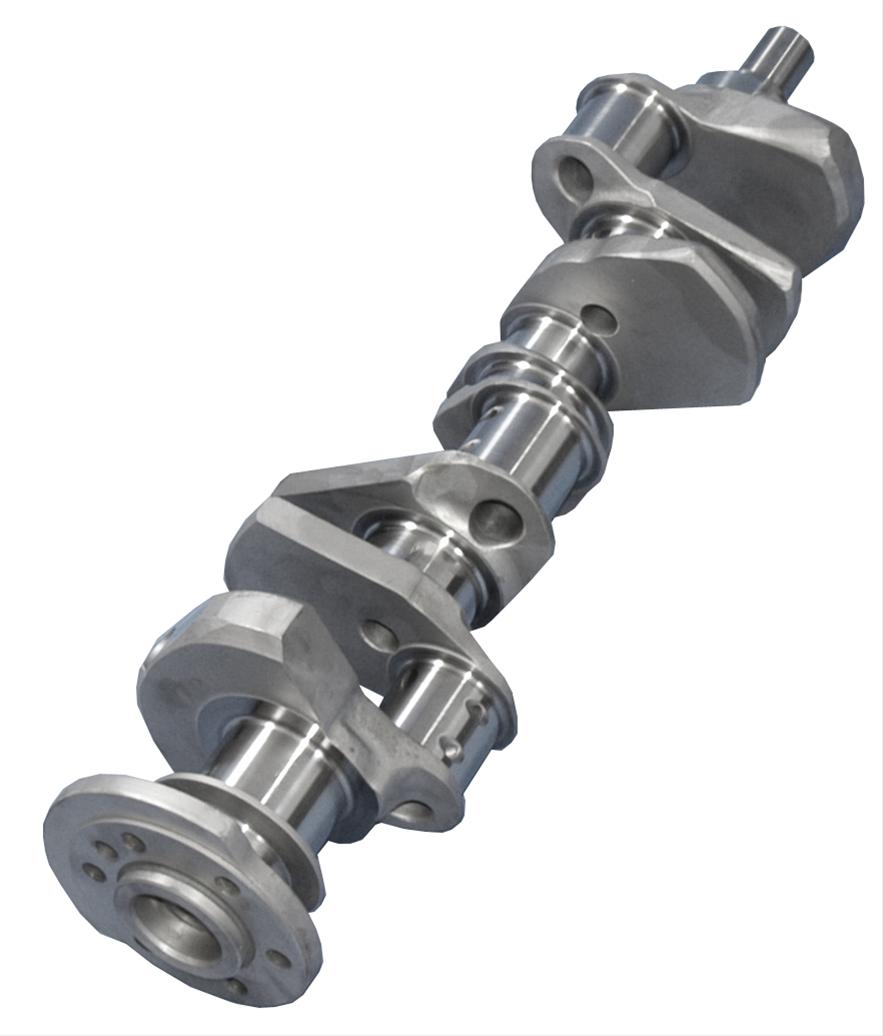 Eagle Chevrolet 350 LW 3.480in Stroke Forged 4340 Lightweight Steel Crankshaft thumbnail 3