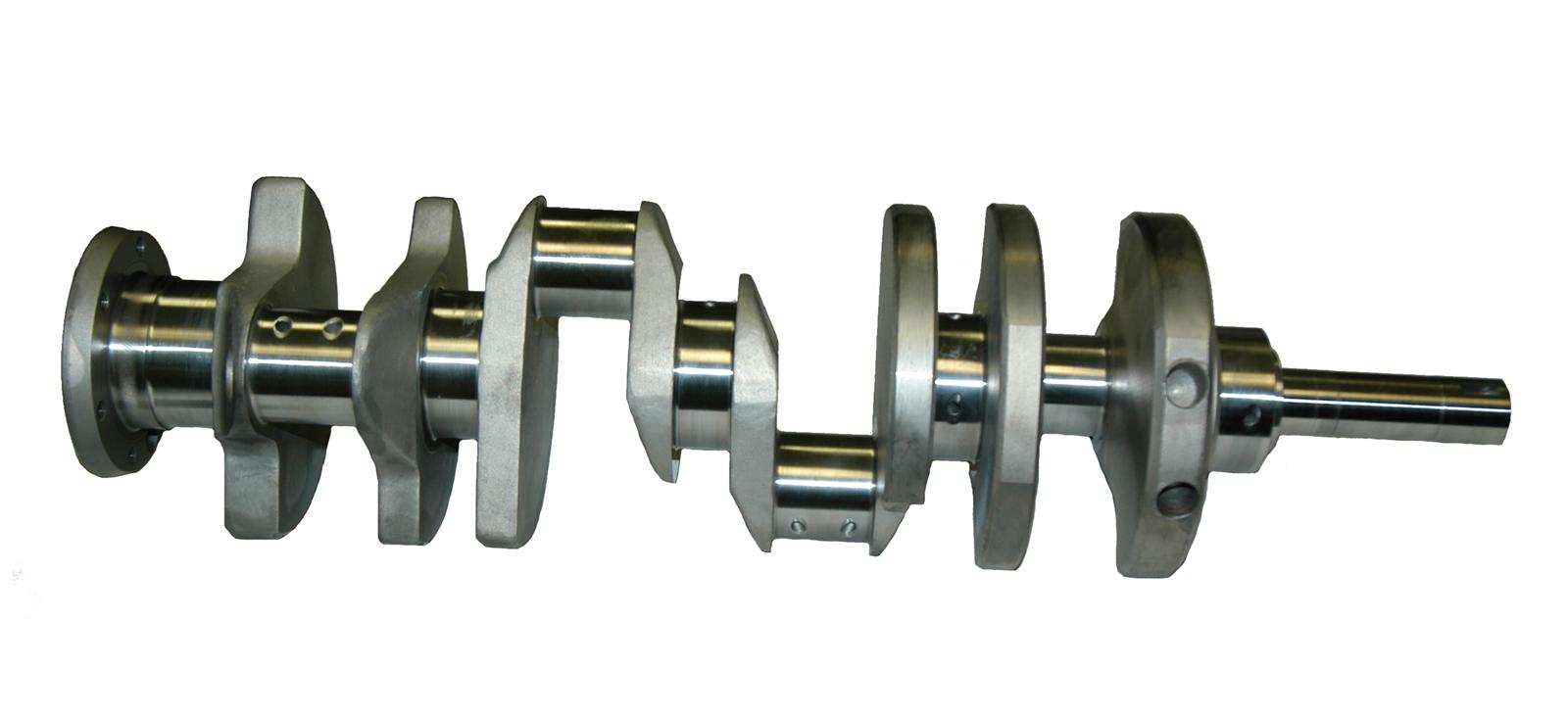 Eagle BBF 4340 Forged Crank - 4.300 Stroke Eagle BBF 4340 Forged Crank - 4.300 Stroke