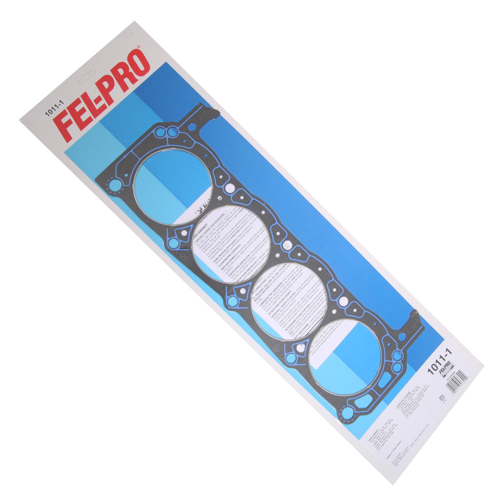 FelPro 10111 FelPro Performance Head Gaskets Summit Racing