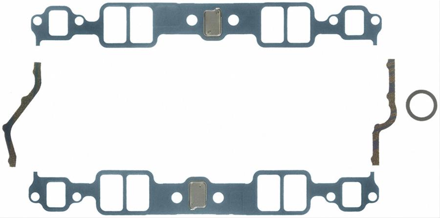 Fel Pro 1204 Fel Pro Performance Intake Manifold Gasket Sets Summit Racing 5677