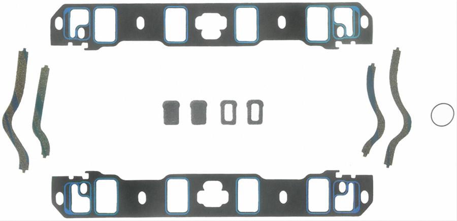 Engine Intake Manifold Gasket Set Fel-Pro MS 94727 For Sale Online - View #11