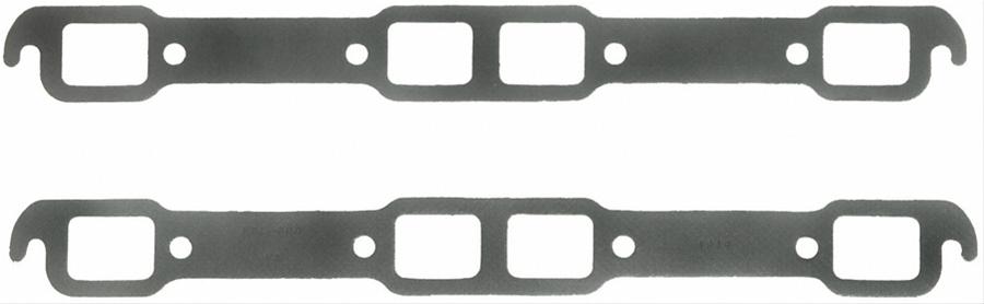 ppp 4枚セット Fel-Pro 1414 Fel-Pro Performance Exhaust Header Gasket Sets